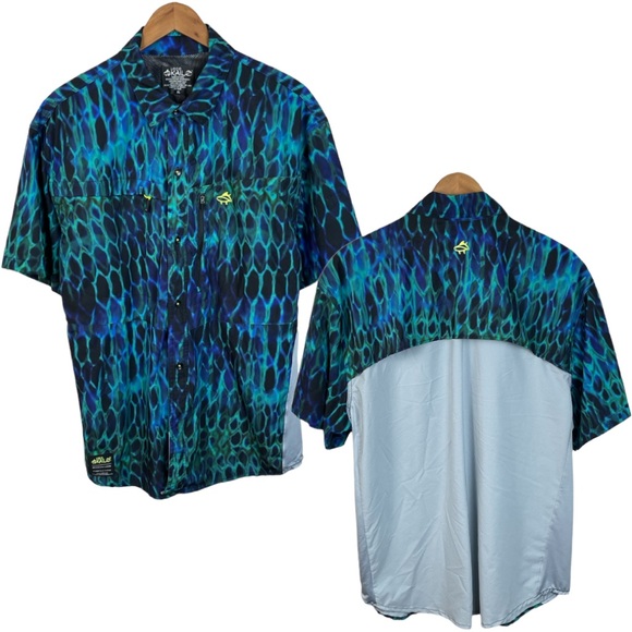 loco Skailz Shirts Bf866 Mens Loco Skailz Hypnotic Performance